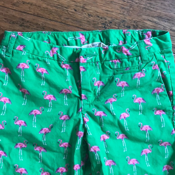 Lands end girls Bermuda shorts, size 7 - Picture 4 of 6